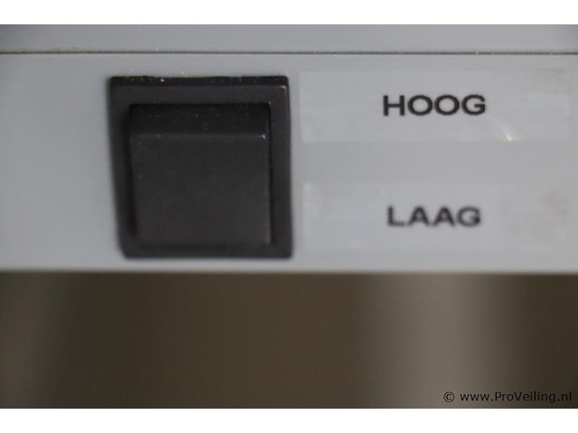 Datema elektrisch-hydraulisch aangedreven dubbel schaarheftafel - afbeelding 2 van  13
