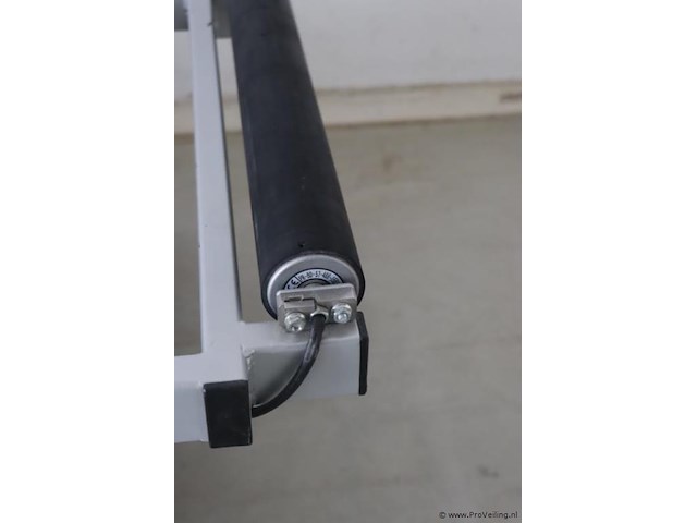 Datema elektrisch-hydraulisch aangedreven dubbel schaarheftafel - afbeelding 4 van  13