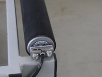 Datema elektrisch-hydraulisch aangedreven dubbel schaarheftafel - afbeelding 4 van  13