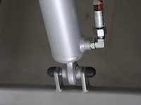 Datema elektrisch-hydraulisch aangedreven dubbel schaarheftafel - afbeelding 10 van  13
