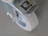 Datema elektrisch-hydraulisch aangedreven dubbel schaarheftafel - afbeelding 13 van  13
