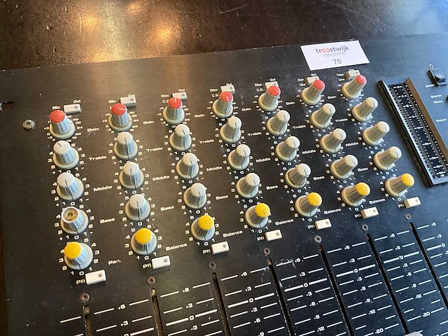 Dateq - lpm 7.2 - mengpaneel - afbeelding 3 van  6