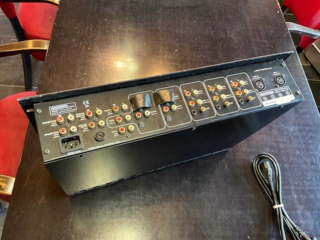 Dateq - lpm 7.2 - mengpaneel - afbeelding 5 van  6