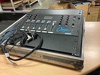 Dateq onyx 6-kanaals mixer