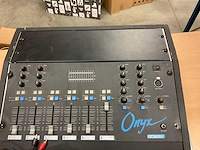 Dateq onyx 6-kanaals mixer - afbeelding 2 van  5
