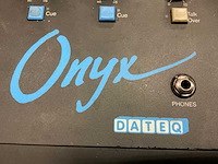 Dateq onyx 6-kanaals mixer - afbeelding 4 van  5