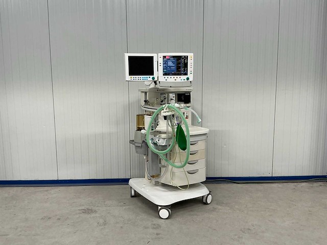 Datex ohmeda - aisys - anesthesie apparaat - afbeelding 1 van  8
