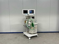 Datex ohmeda - aisys - anesthesie apparaat - afbeelding 1 van  8