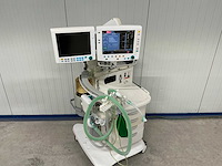 Datex ohmeda - aisys - anesthesie apparaat - afbeelding 7 van  8