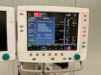 Datex ohmeda - aisys - anesthesie apparaat - afbeelding 8 van  8