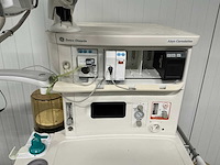 Datex ohmeda - aisys - anesthesie apparaat - afbeelding 3 van  8