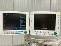 Datex ohmeda - aisys - anesthesie apparaat - afbeelding 2 van  6