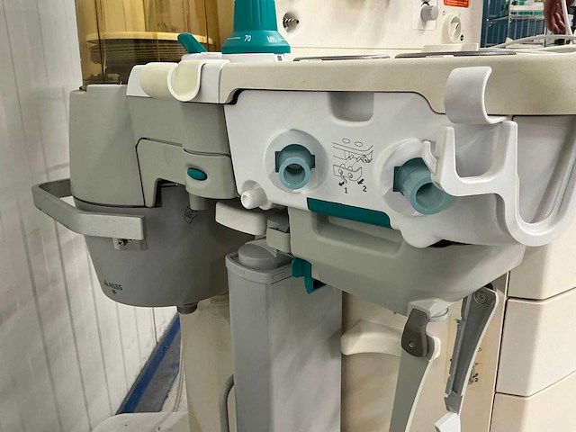 Datex ohmeda - aisys - anesthesie apparaat - afbeelding 5 van  6