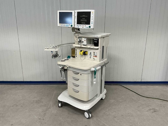 Datex ohmeda - aisys - anesthesie machine - afbeelding 2 van  7