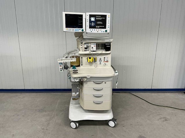 Datex ohmeda - aisys - anesthesie machine - afbeelding 4 van  7