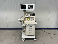 Datex ohmeda - aisys - anesthesie machine - afbeelding 4 van  7