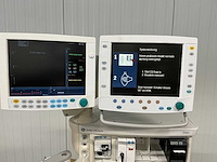 Datex ohmeda - aisys - anesthesie machine - afbeelding 5 van  7