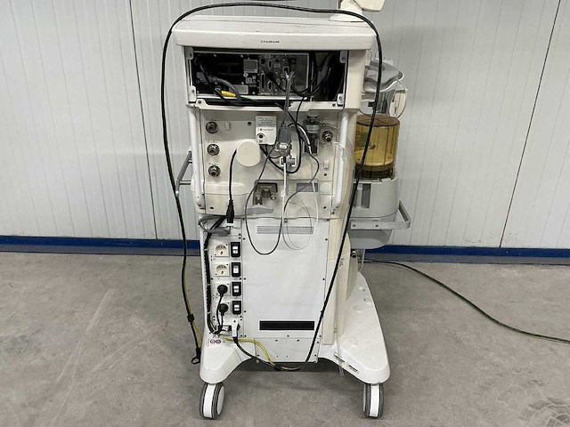 Datex ohmeda - aisys - anesthesie machine - afbeelding 1 van  7