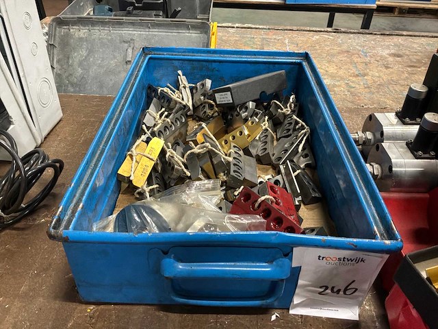 Dathan rechte afschuiningsgeneratorfrezen - afbeelding 1 van  6