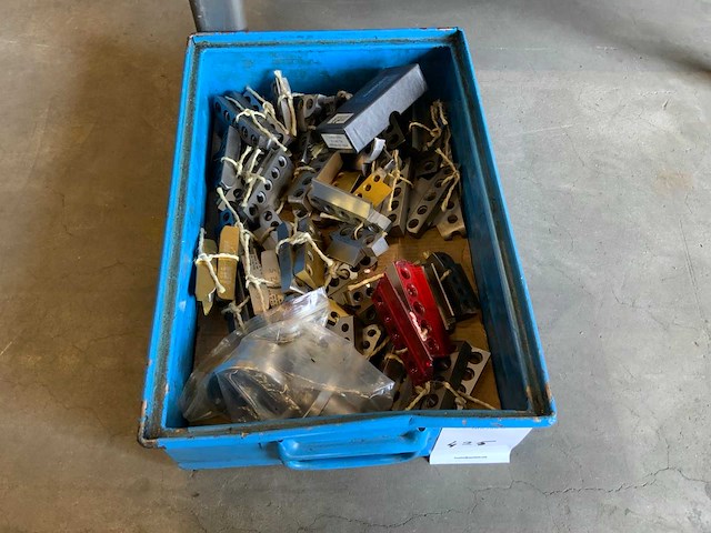 Dathan schaafstalen - afbeelding 1 van  2