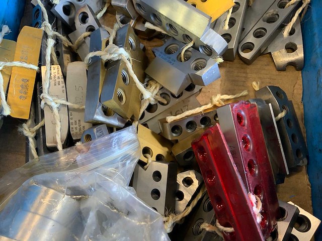 Dathan schaafstalen - afbeelding 2 van  2