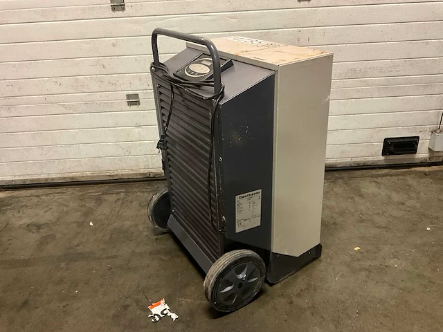 Datherm cdt90 bouwdroger - afbeelding 2 van  5