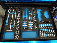 Datona - gereedschapswagen met inhoud - afbeelding 3 van  8