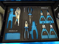 Datona - gereedschapswagen met inhoud - afbeelding 4 van  8