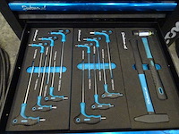 Datona - gereedschapswagen met inhoud - afbeelding 6 van  8