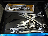 Datona - gereedschapswagen met inhoud - afbeelding 7 van  8