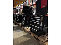 Datona - pro - gereedschapskast met 6 lades (4x) - afbeelding 4 van  5