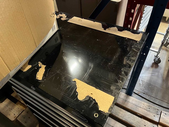 Datona - pro - gereedschapskast met 6 lades (4x) - afbeelding 5 van  5