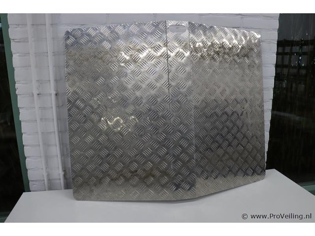 Datona bv vouwbare oprijplaat dt-37398 - afbeelding 1 van  5