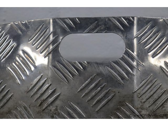 Datona bv vouwbare oprijplaat dt-37398 - afbeelding 2 van  5