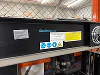 Datona dt-56210 hydraulische werkplaatspers 45 ton – bouwjaar 2020 - afbeelding 3 van  6