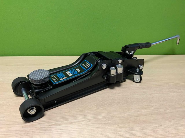Datona garagekrik 2.5t - afbeelding 2 van  2