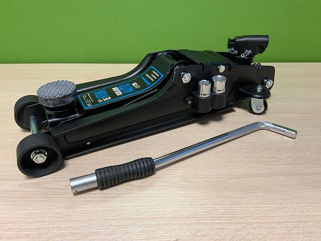 Datona garagekrik 2.5t - afbeelding 1 van  5