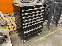 Datona gereedschapswagen met inhoud - afbeelding 1 van  8