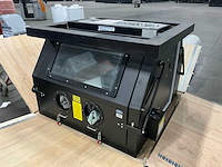 Datona sbc1200 straalcabine - afbeelding 1 van  7