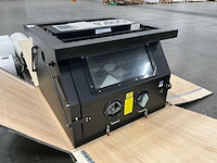 Datona sbc1200 straalcabine - afbeelding 2 van  7