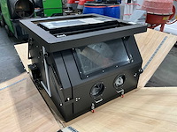 Datona sbc1200 straalcabine - afbeelding 3 van  7