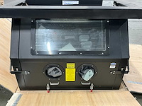 Datona sbc1200 straalcabine - afbeelding 4 van  7