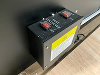 Datona sbc1200 straalcabine - afbeelding 5 van  7