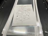 Datona sbc1200 straalcabine - afbeelding 6 van  7