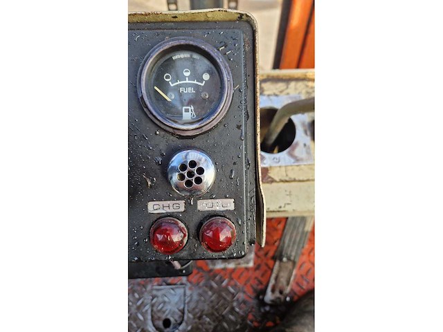 Datsun - - qf 10 - vorkheftruck - afbeelding 15 van  18