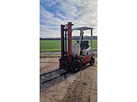 Datsun - - qf 10 - vorkheftruck - afbeelding 1 van  18