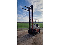 Datsun - - qf 10 - vorkheftruck - afbeelding 2 van  18