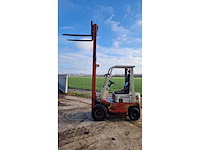 Datsun - - qf 10 - vorkheftruck - afbeelding 3 van  18