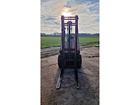 Datsun - - qf 10 - vorkheftruck - afbeelding 4 van  18