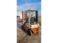 Datsun - - qf 10 - vorkheftruck - afbeelding 6 van  18